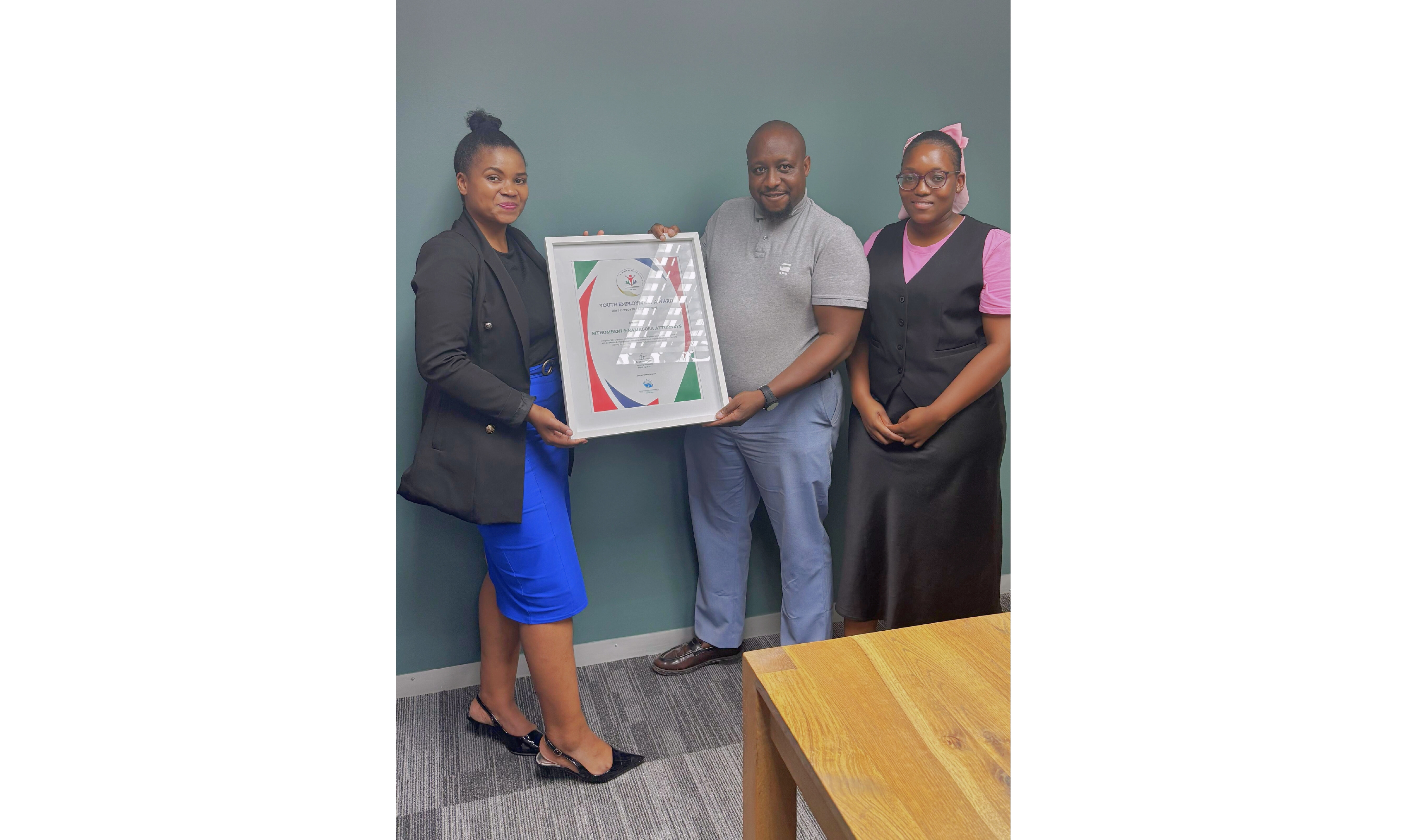 Mthombeni & Ramaboea Attorneys